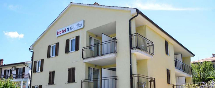 Hotel Keltika, Izola: zimske počitnice - Kuponko.si