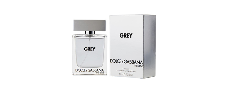 Moška dišava Dolce & Gabbana The One Grey 100 ml - Kuponko.si