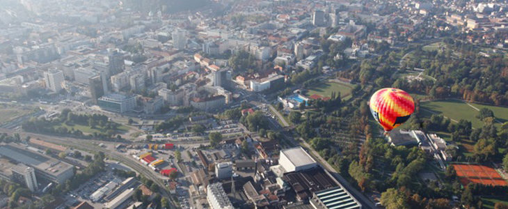 Balonarski center Barje: polet z balonom, Ljubljana - Kuponko.si