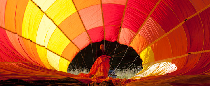 Balonarski center Barje: polet z balonom, Bled - Kuponko.si