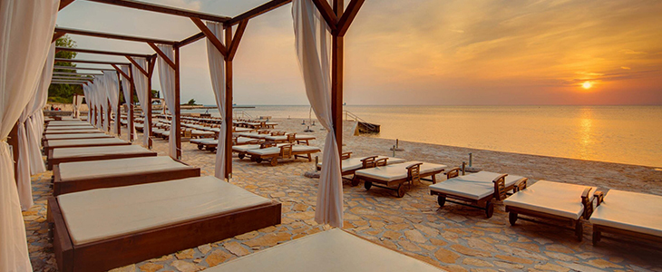 Hotel Coral 5* Plava Laguna, Umag - Kuponko.si