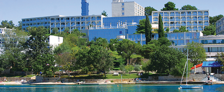 Hotel Gran Vista*** Plava Laguna, Poreč - Kuponko.si