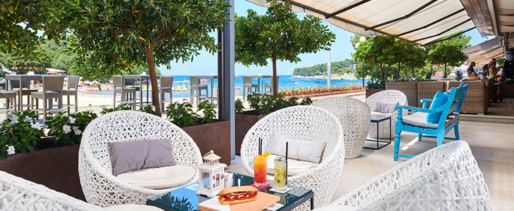 Hotel Parentium**** Plava Laguna, Poreč - Kuponko.si