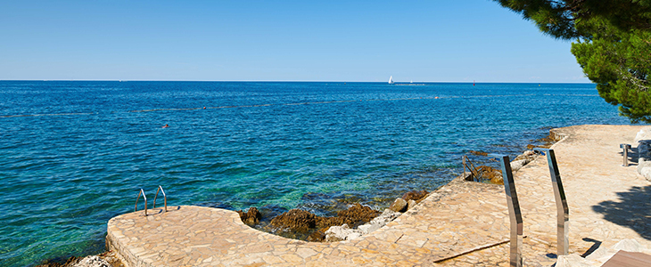 Hotel Parentium**** Plava Laguna, Poreč - Kuponko.si