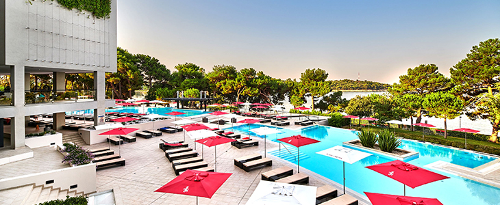 Hotel Parentium**** Plava Laguna, Poreč - Kuponko.si