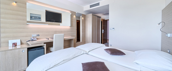 Hotel Panorama 4*, Šibenik - oddih za Valentinovo - Kuponko.si