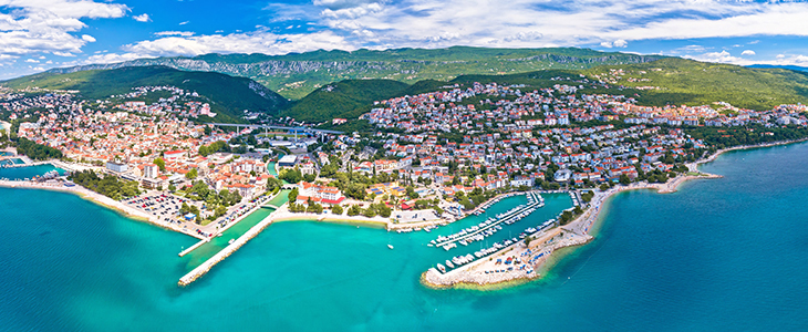 Hotel Katarina****, Selce: silvestrovanje na morju - Kuponko.si
