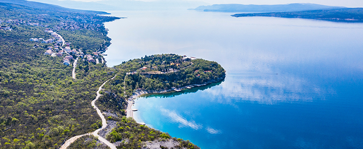 Hotel Katarina****, Selce: silvestrovanje na morju - Kuponko.si