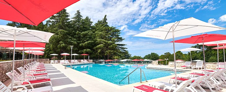 Hotel Mediteran*** Plava Laguna, Poreč - Kuponko.si