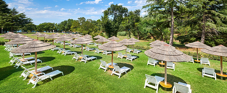 Hotel Mediteran*** Plava Laguna, Poreč - Kuponko.si