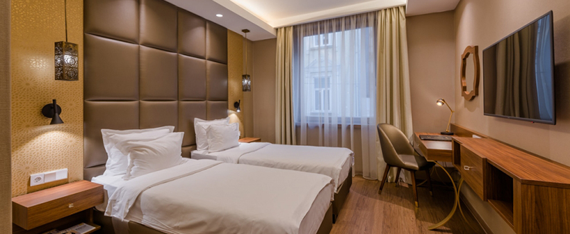 Continental Hotel Budapest 4*, city break z zajtrkom - Kuponko.si