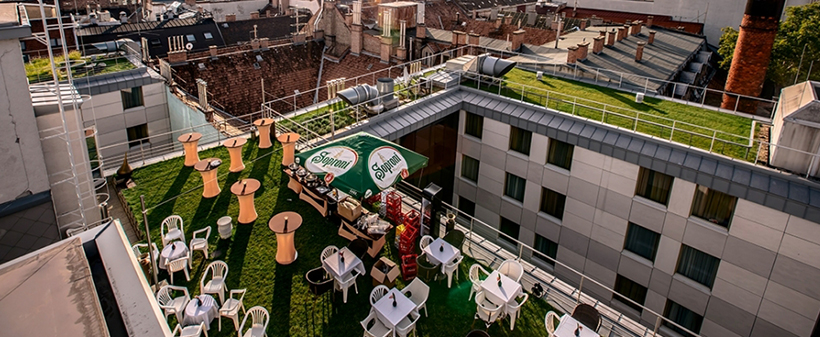 Continental Hotel Budapest 4*, city break z zajtrkom - Kuponko.si