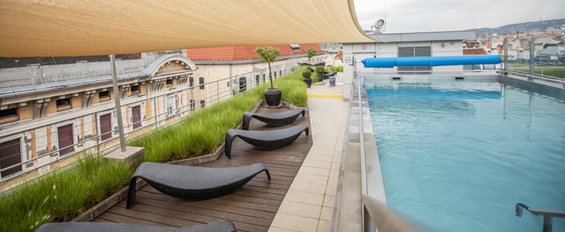 Continental Hotel Budapest 4*, city break z zajtrkom - Kuponko.si