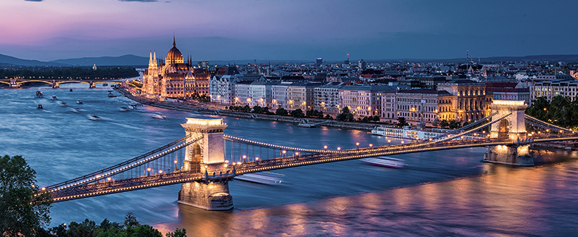 Boutique Hotel Budapest 4*, city break z zajtrkom - Kuponko.si