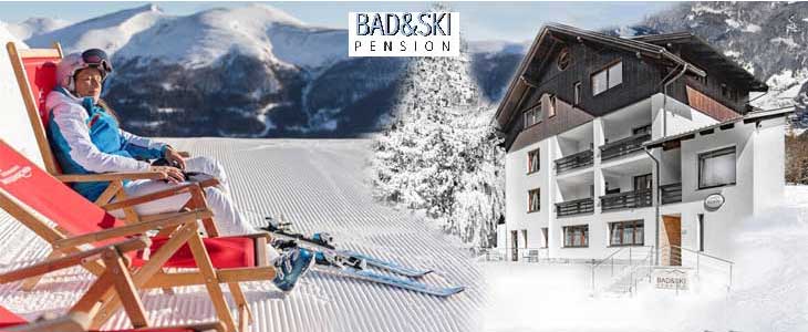 Bad Kleinkirchheim Avstrija, Bad & Ski penzion - Kuponko.si