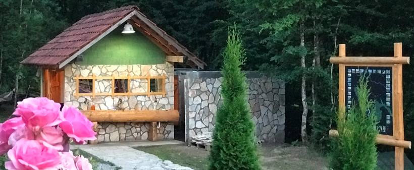 Kamp Highlinder, Foča: 2x nočitev, rafting - Kuponko.si
