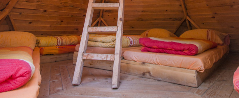 Kamp Highlinder, Foča: 2x nočitev, rafting - Kuponko.si