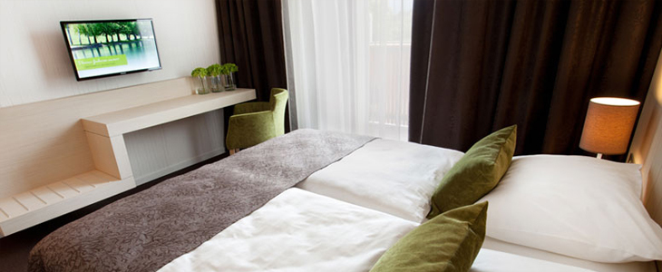 Hotel Astoria, Bled: oddih za 2 - Kuponko.si
