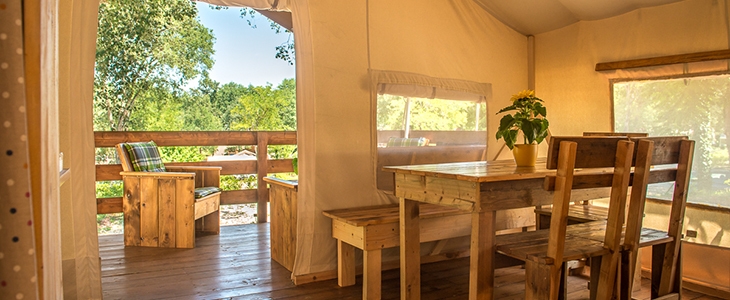  Aminess Maravea Camping Resort Mareda, glamping - Kuponko.si