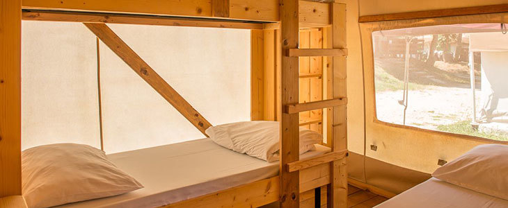  Aminess Maravea Camping Resort Mareda, glamping - Kuponko.si