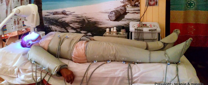 Presslight Salon: anti aging in detox telesa - Kuponko.si
