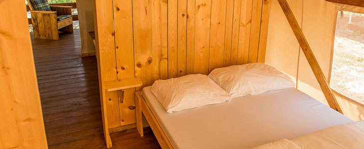  Aminess Maravea Camping Resort Mareda, glamping - Kuponko.si