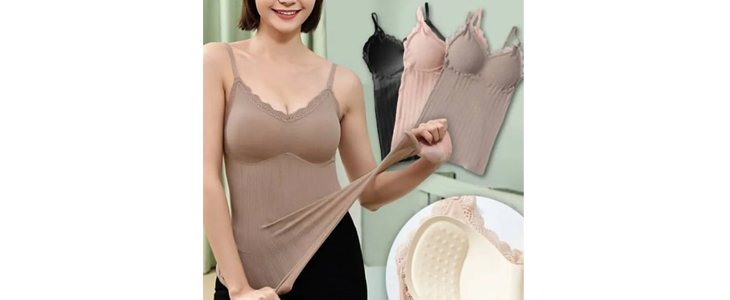 Majica s podloženo oporo ComfortTop - Kuponko.si