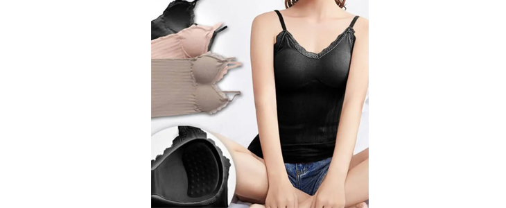 Majica s podloženo oporo ComfortTop - Kuponko.si