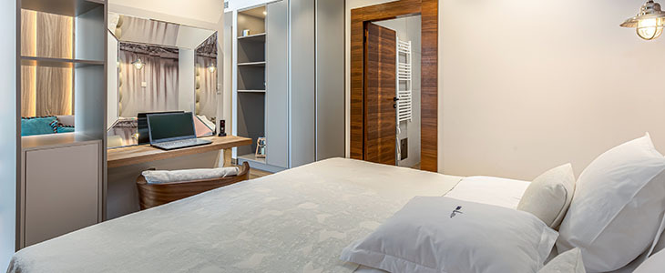 Apartmaji Marina Novi 5*: luksuzni oddih - Kuponko.si