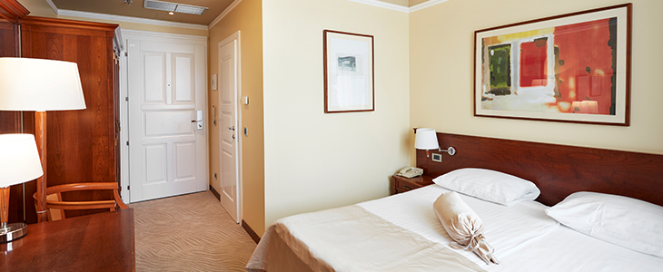 Hotel Bristol, Opatija: morski oddih - Kuponko.si