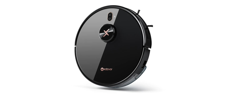 Robotski sesalnik X600PRO z navigacijskim sistemom - Kuponko.si