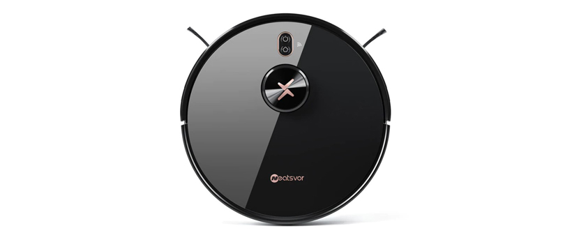 Robotski sesalnik X600PRO z navigacijskim sistemom - Kuponko.si