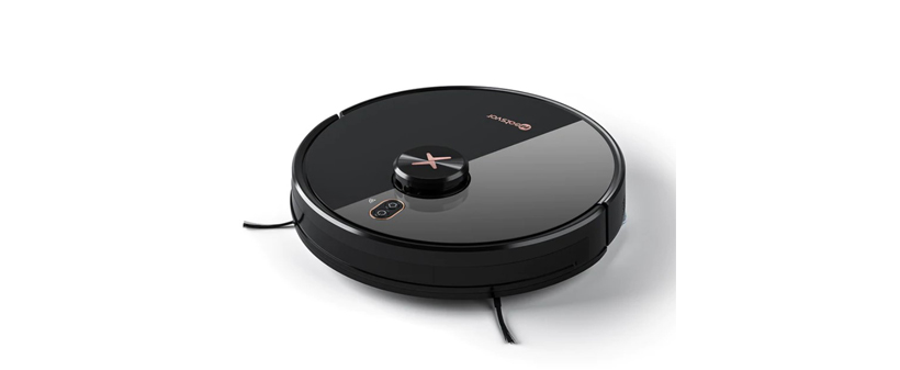 Robotski sesalnik X600PRO z navigacijskim sistemom - Kuponko.si
