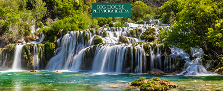 Hotel Big House Plitvička Jezera**** - Kuponko.si