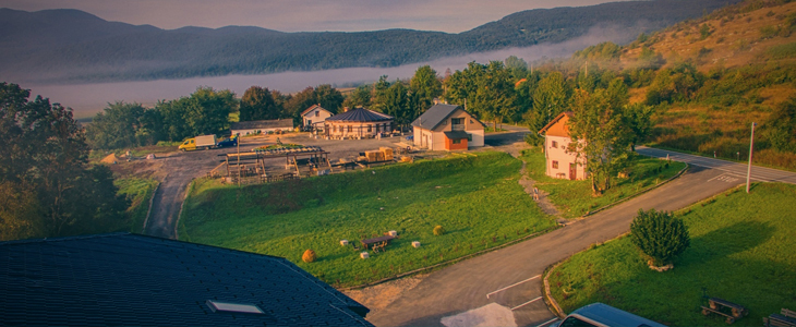 Hotel Big House Plitvička Jezera**** - Kuponko.si