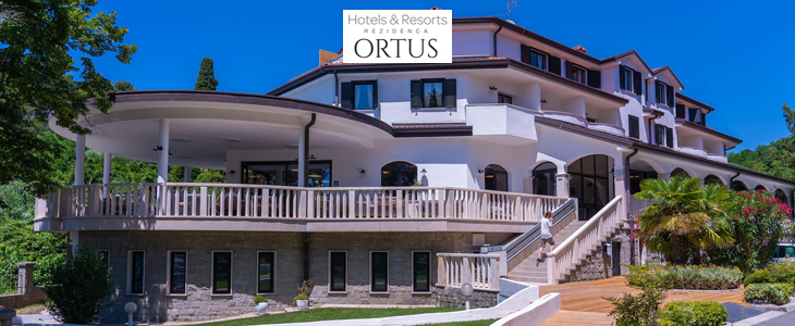 Rezidenca Ortus - Ankaran turistični bon - Kuponko.si