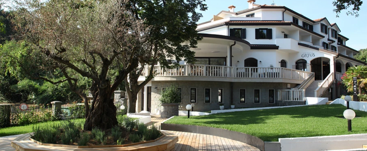 Rezidenca Ortus - Ankaran turistični bon - Kuponko.si