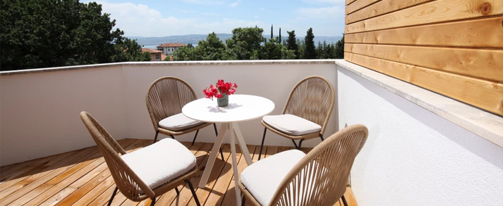 Rezidenca Ortus - Ankaran turistični bon - Kuponko.si