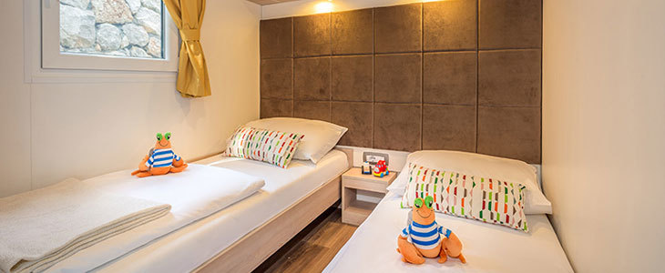 Ježevac Premium Camping Resort: mobilne hišice - Kuponko.si