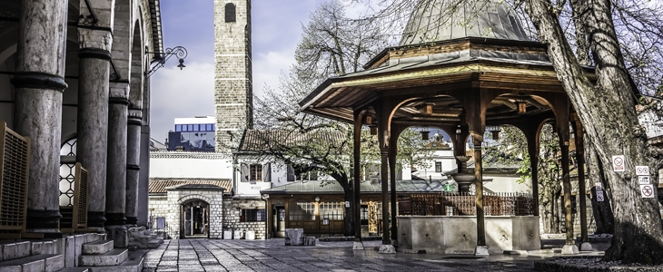 M&M Turist, 2-dnevni izlet v Sarajevo - Kuponko.si