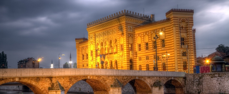 M&M Turist, 2-dnevni izlet v Sarajevo - Kuponko.si