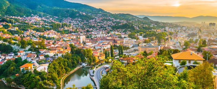 M&M Turist, 2-dnevni izlet v Sarajevo - Kuponko.si