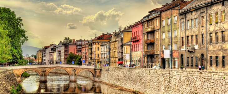 M&M Turist, 2-dnevni izlet v Sarajevo - Kuponko.si