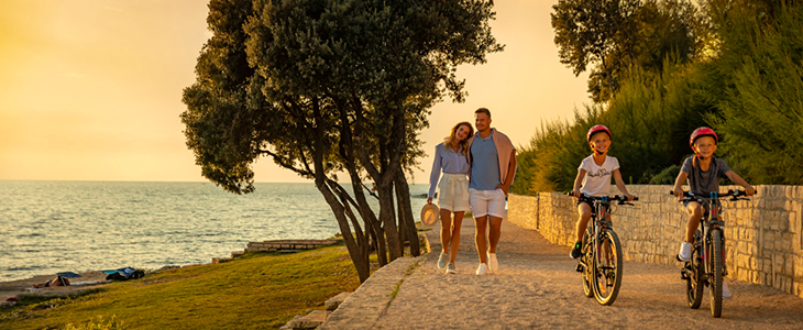 Istra Premium Camping Resort 5*, oddih na morju - Kuponko.si