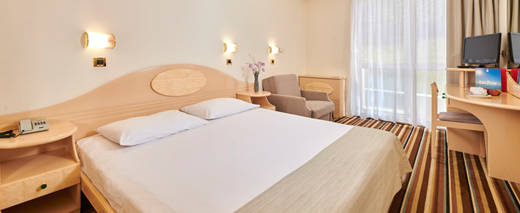 Hotel Istra*** Plava Laguna, Poreč - Kuponko.si