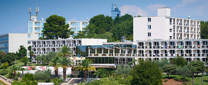 Hotel Istra*** Plava Laguna, Poreč - Kuponko.si