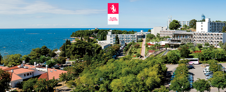 Hotel Istra*** Plava Laguna, Poreč - Kuponko.si