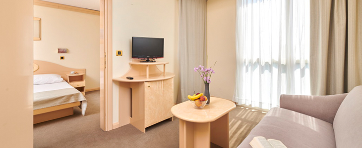Hotel Istra*** Plava Laguna, Poreč - Kuponko.si