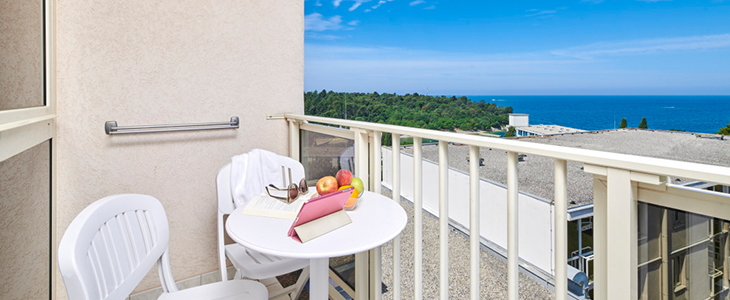 Hotel Istra*** Plava Laguna, Poreč - Kuponko.si