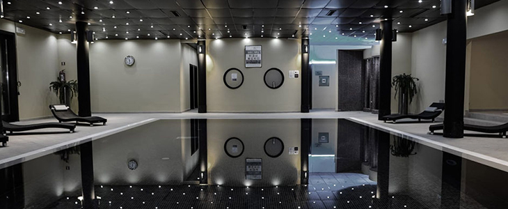 Hotel Nautica****, Novigrad: wellness oddih - Kuponko.si